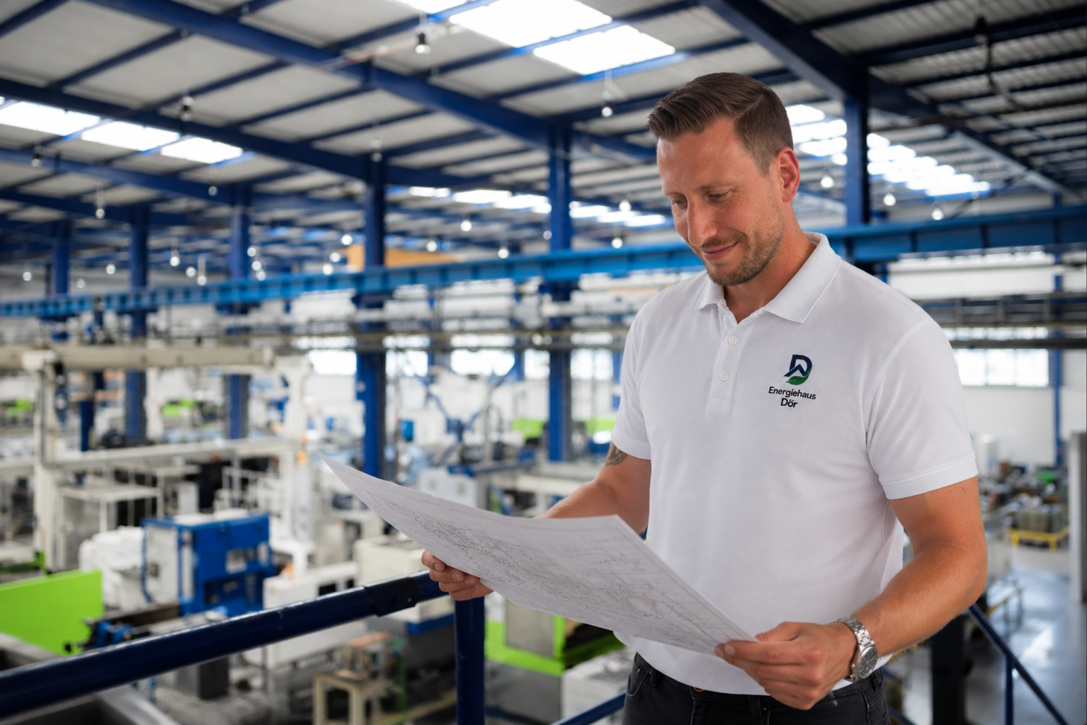 Beratunggespr&auml;ch von Energiehaus D&ouml;r
